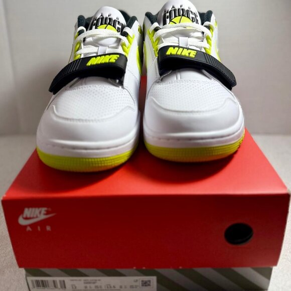 Billie Eilish x Nike Air Alpha Force 88 SP Venom Green Size 12 - | NWB main image 9